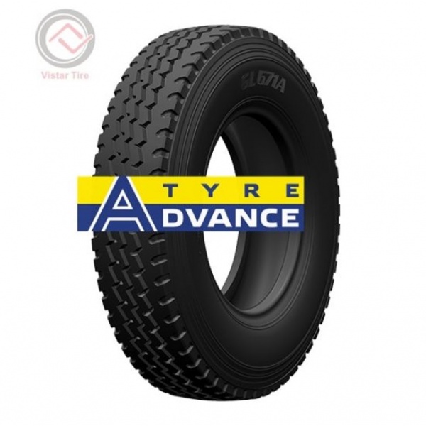 Lốp xe tải Advance/Samson 1100r20